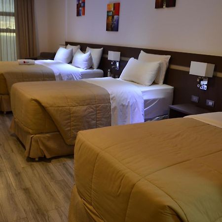 Hotel Sun Encarnación Dış mekan fotoğraf