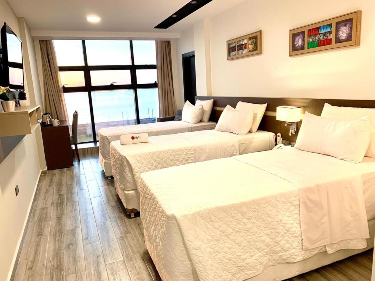Hotel Sun Encarnación Dış mekan fotoğraf