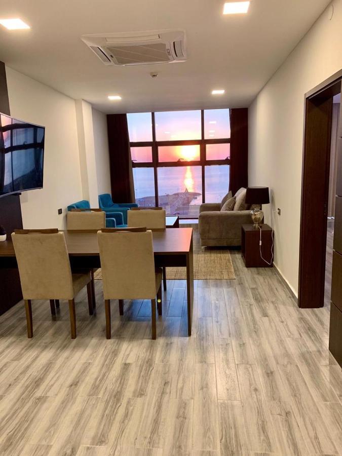 Hotel Sun Encarnación Dış mekan fotoğraf