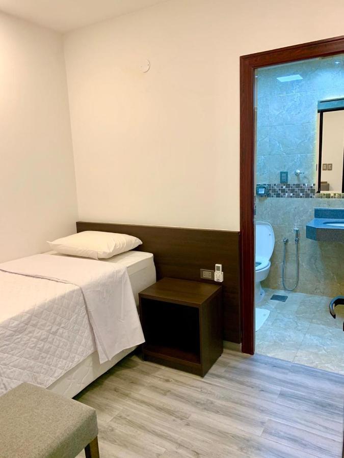 Hotel Sun Encarnación Dış mekan fotoğraf