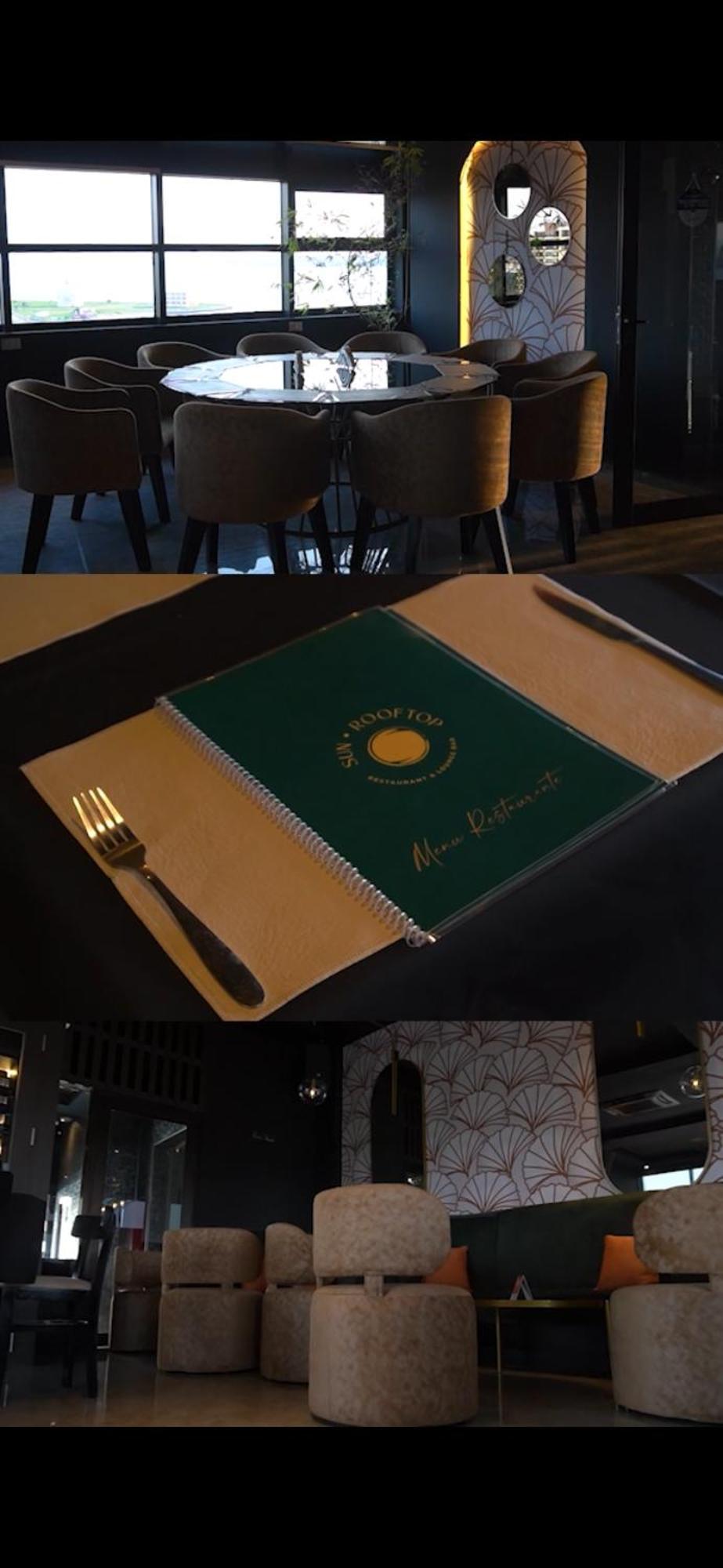 Hotel Sun Encarnación Dış mekan fotoğraf