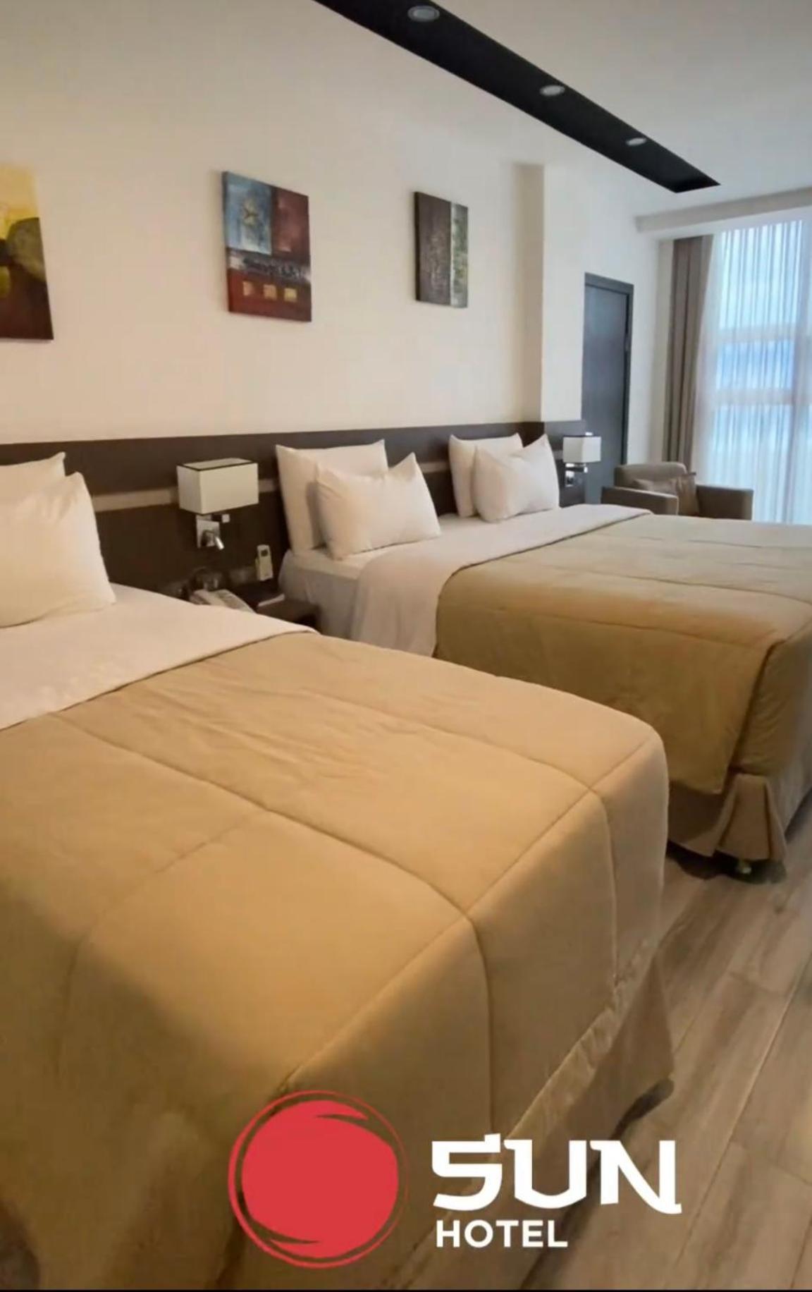Hotel Sun Encarnación Dış mekan fotoğraf