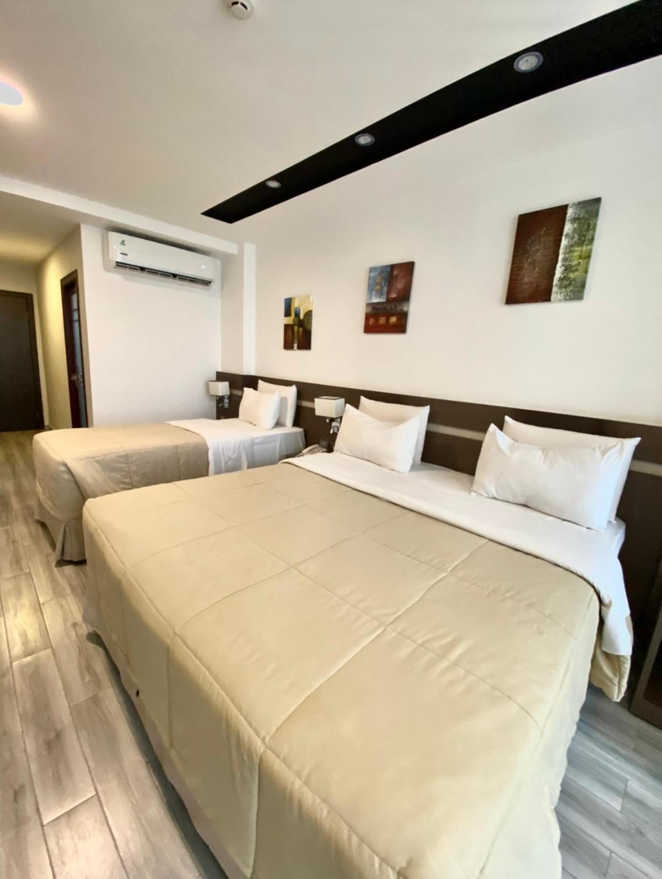 Hotel Sun Encarnación Dış mekan fotoğraf