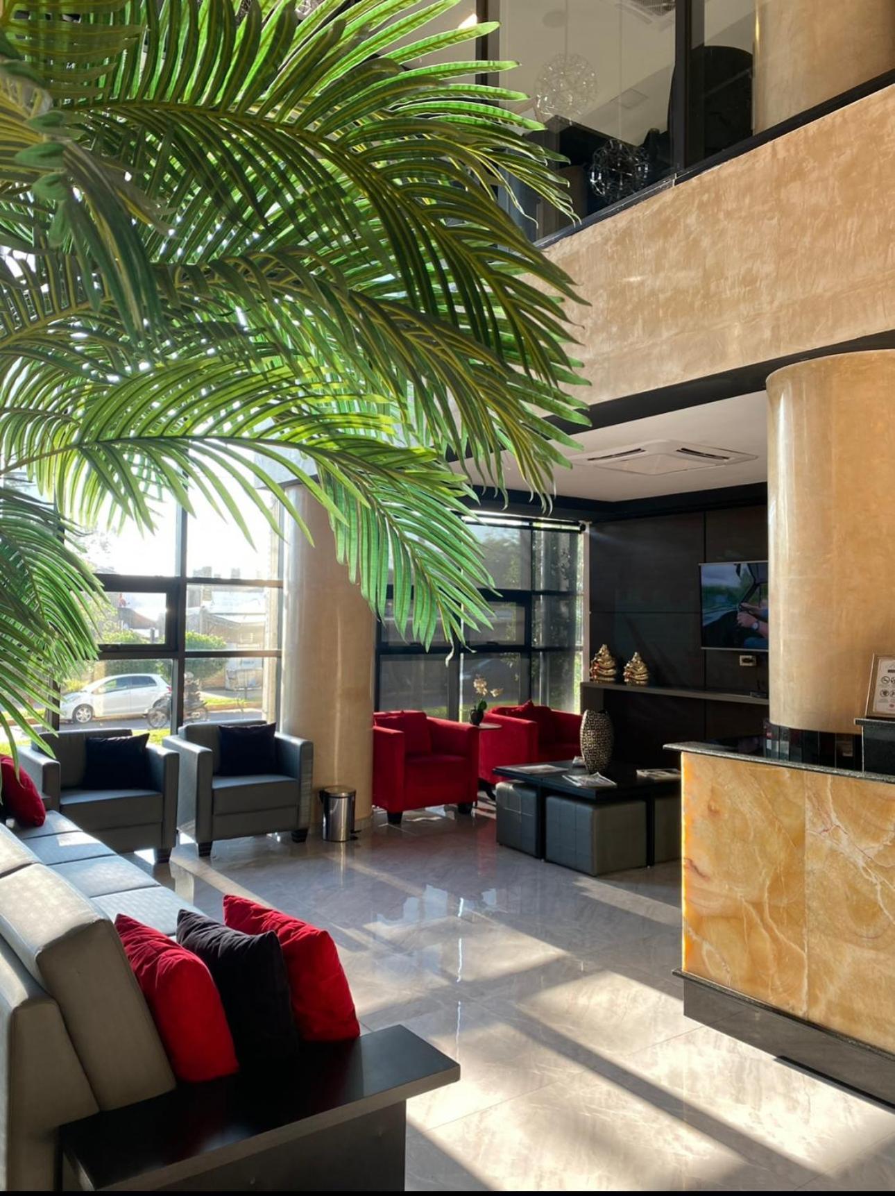 Hotel Sun Encarnación Dış mekan fotoğraf
