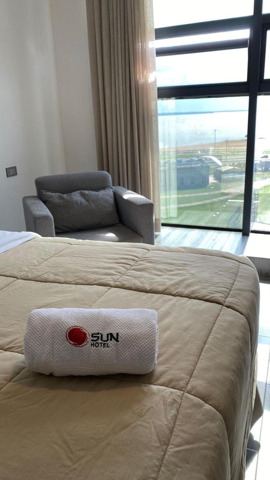 Hotel Sun Encarnación Dış mekan fotoğraf