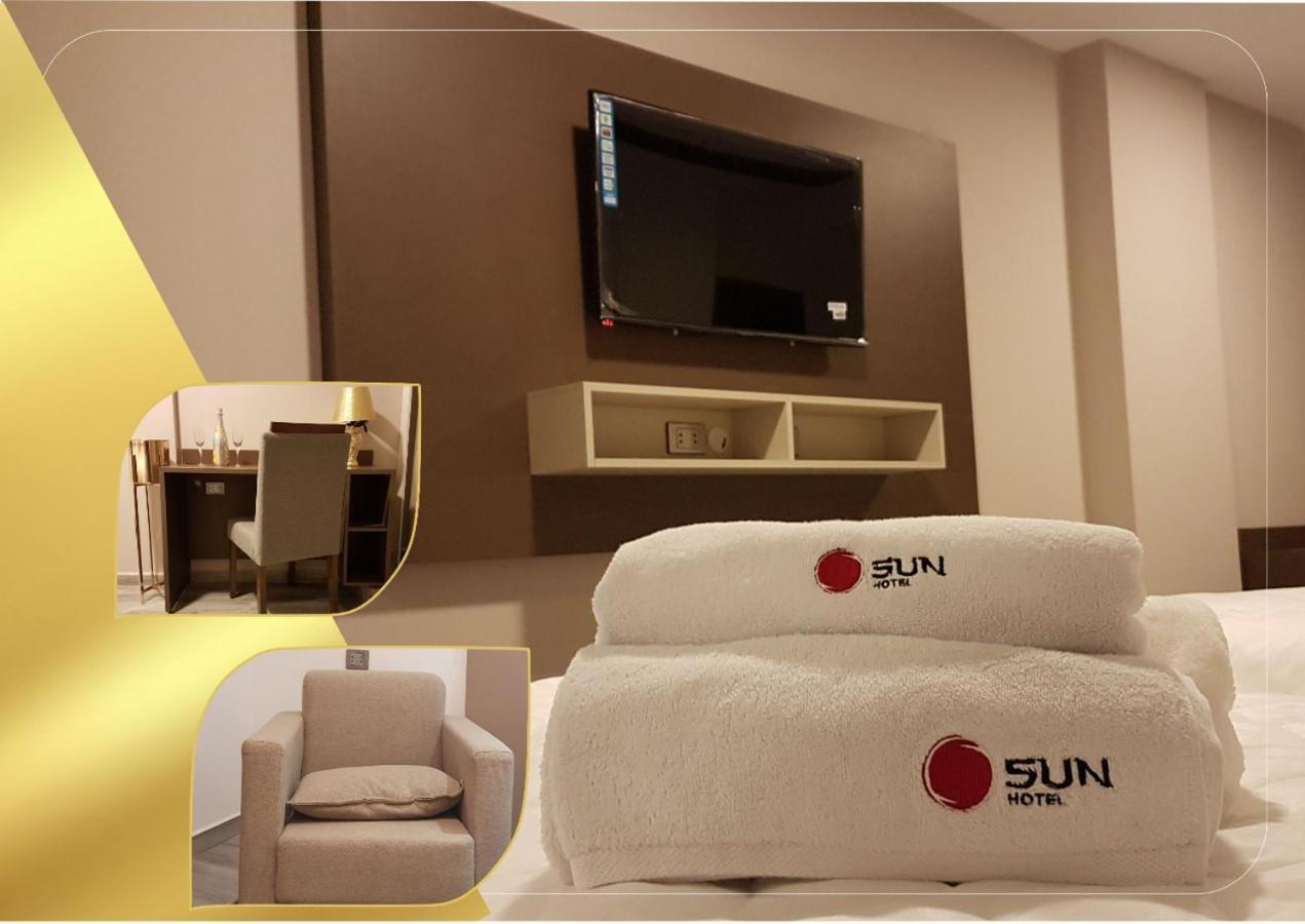 Hotel Sun Encarnación Dış mekan fotoğraf