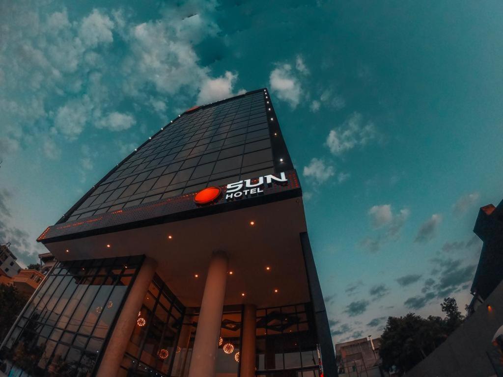 Hotel Sun Encarnación Dış mekan fotoğraf