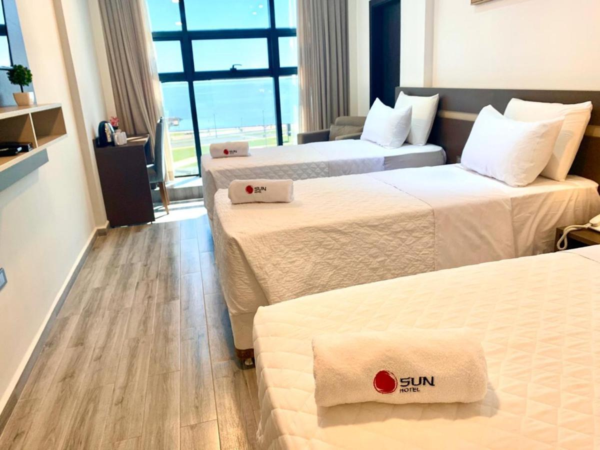 Hotel Sun Encarnación Dış mekan fotoğraf